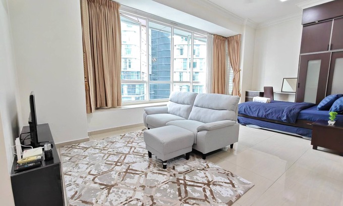 Kuala Lumpur City Centre Apartment | Parkview Serviced Apartment