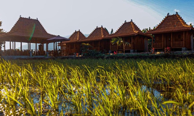 Manggarai Cabin | ParLezo