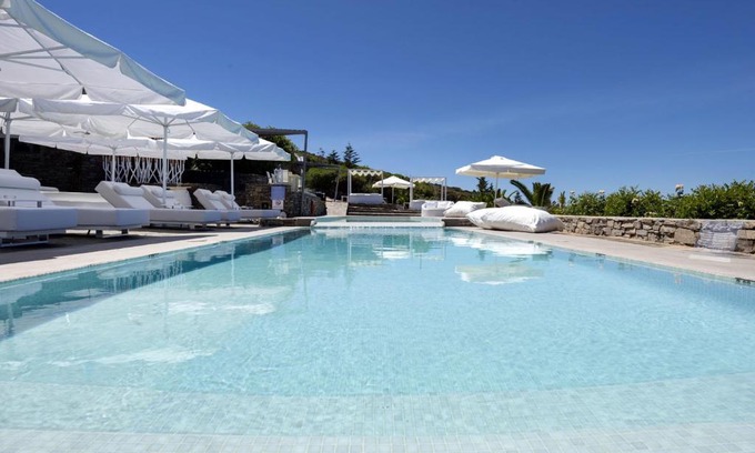 Paros Apartment | Paros Butterfly Villas