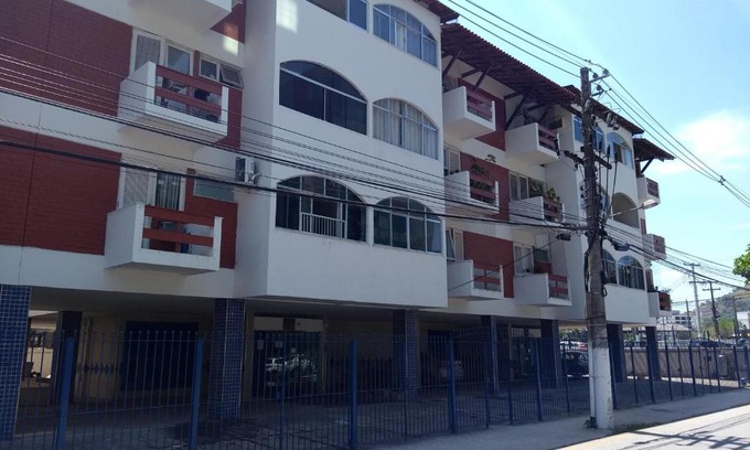 Parque das Palmeiras Apartment | Parque das Palmeiras