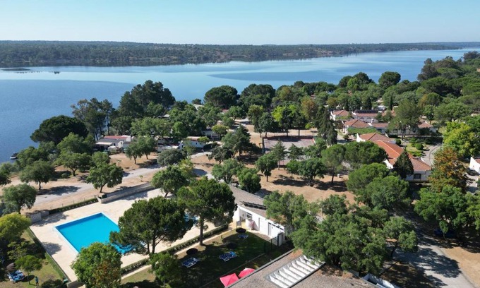 Ponte de Sor Resort | Parque de Campismo Orbitur Montargil