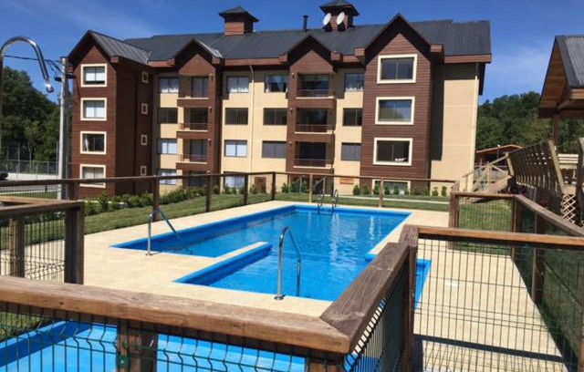 Pucon Apartment | Parque del Volcan Pucon