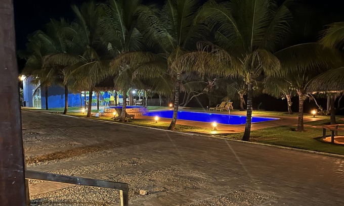 Mateiros Hotel | Parque Estadual do Jalapão