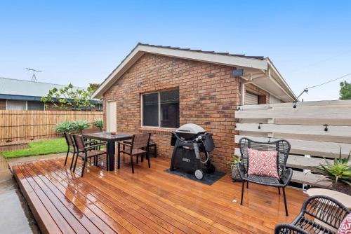 Portarlington House | Parrwang Rest