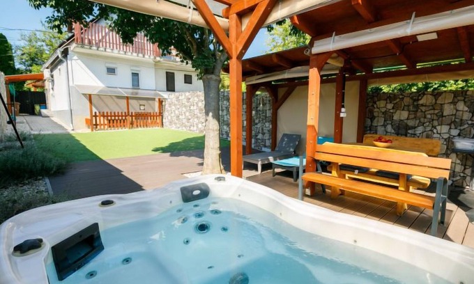 Siofok-Sosto House | Particia by Interhome