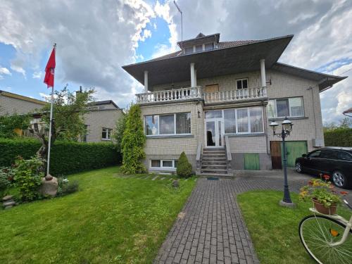 Jurbarkas House | Pas Povilą