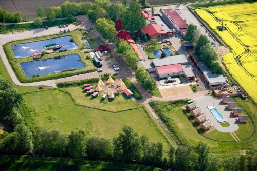 Thurau Hotel | Paschlewwer Freizeit & Ferienhof