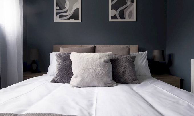 Scunthorpe Apartment | Pass the Keys | Comfortable flat