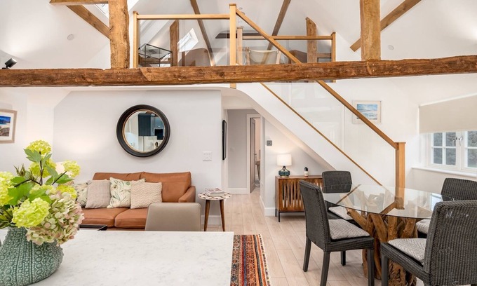 Amersham Apartment | Pass the Keys | Converted Hop House Apt - Old Amersham - Chilterns