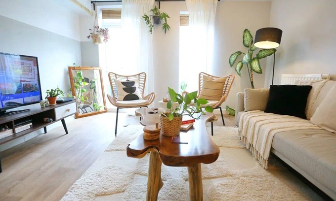 Manchester Apartment | Pass the Keys | Free Parking X2 Walk To Man City & Manchester
