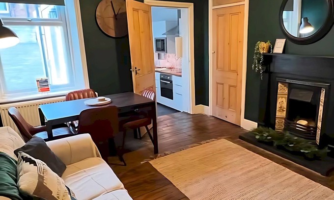 Jesmond House | Pass the Keys | Hazelwood - Jesmond Cosy Flat in a Jesmond