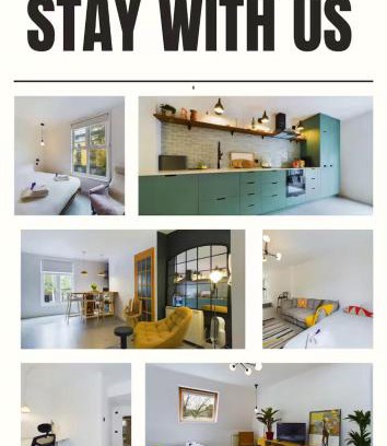Victoria Apartment | Pass the Keys Stylish and Modern 2Bed 2Bath Hackney Apartment