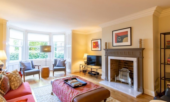 Jesmond House | Pass the Keys | The Garden Flat, Jesmond