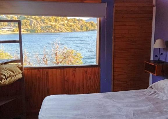 Villa Pehuenia Apartment | Patagonia Andina, a metros del lago, excelente vista