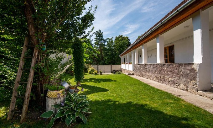 Nagyborzsony House | Patakház Nagybörzsöny