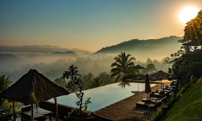 Sidemen Bed & Breakfast | Patal Kikian Villas