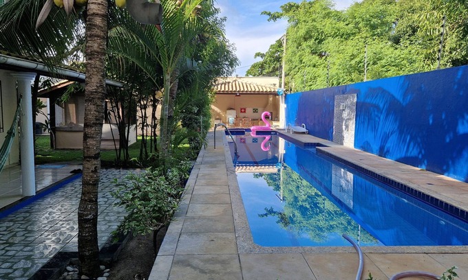 Taperapua Beach House | Pataxó Paradise House