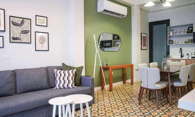 Santurce House | Patio Elba Suites 16Bd/11B Pool