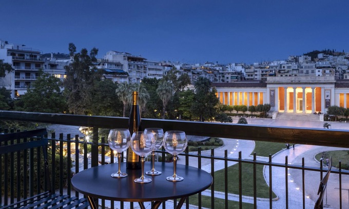 Mousio Apartment | Patision 53-A Truly WOW Experience for Every Guest