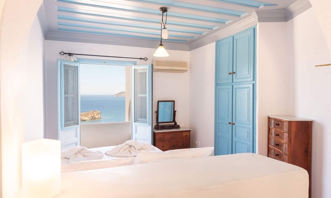Skala Apartment | Patmos Sea View Studios (Studio)