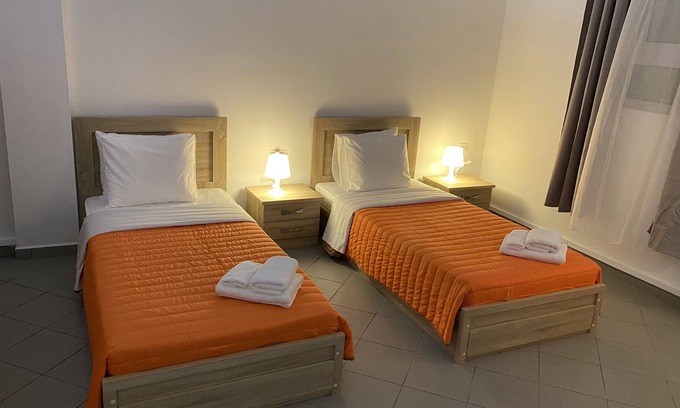 Paralia Apartment | Patras Romeo House - Studio with all the amenities