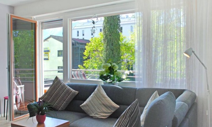 Losone Apartment | Patrizi by Interhome
