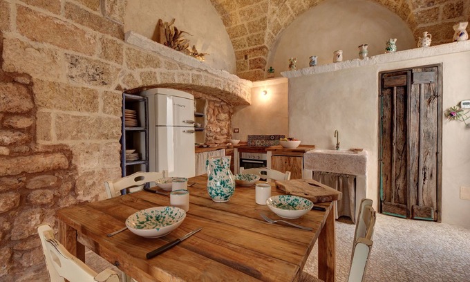 Patu House | Patù Lella: a nest in the sun in the heart of Salento