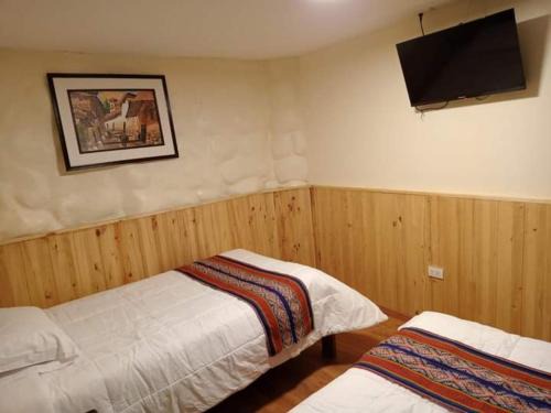 Cusco Historic Center House | Paucartambo wasichay hostal