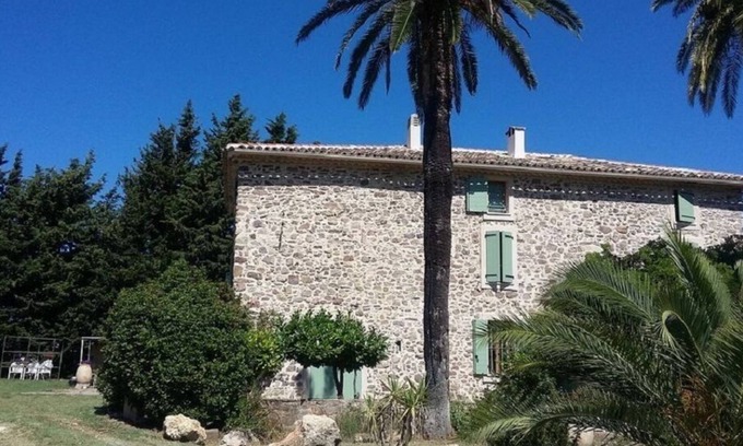 Roquebrune-sur-Argens House | Paul à 12 km de la mer
