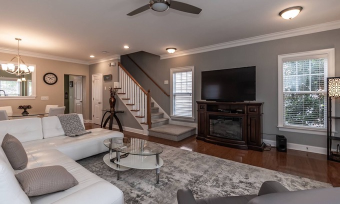 Umstead House | Paula's Place