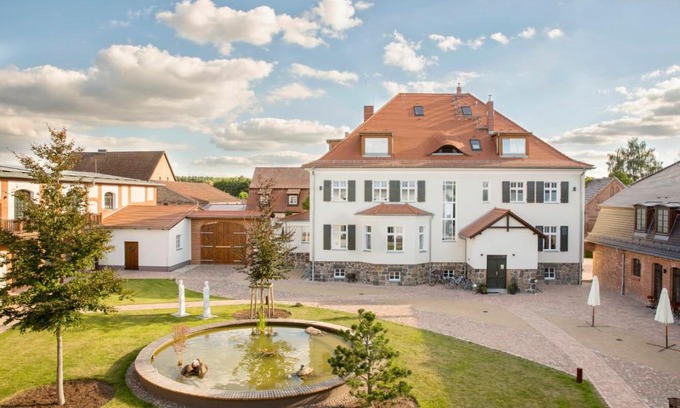 Bad Belzig Hotel | Paulinenhof