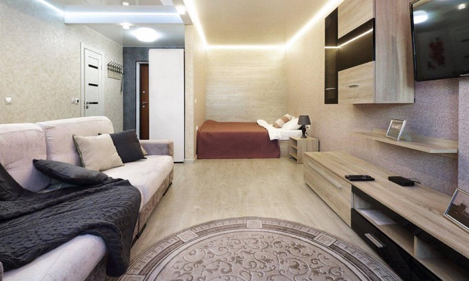 Vitebsk Apartment | PaulMarie Apartments on Gercena 16a