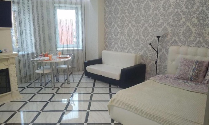 Vitebsk Apartment | PaulMarieApartments on General Beloborodov Street