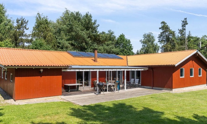 Faarevejle House | "Paulus" - 375m from the sea by Interhome