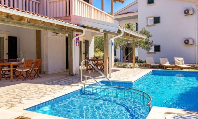 Rab Apartment | Pavica 5 by Interhome