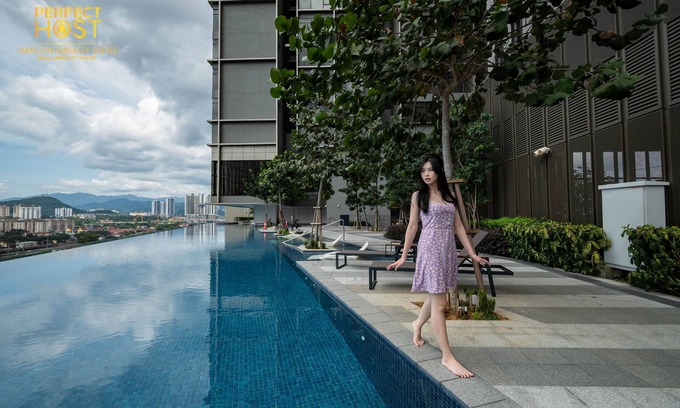 Kampung Datuk Keramat Apartment | Pavilion Embassy Suites KL by Perfect Host