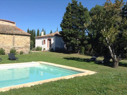 Montlaur House | Pavillon de Villefrancou