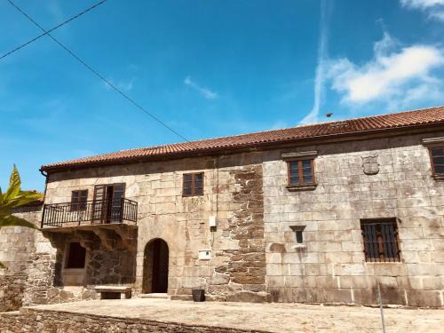 Santa Comba House | PAZO DE CÍCERE