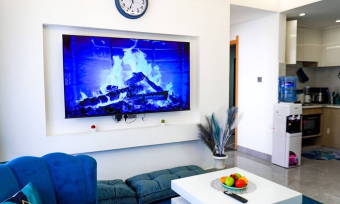 Kilimani Apartment | Pazoori Stays at Riara One Residency