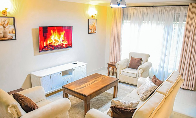 Embakasi Apartment | Pazuri Serenity Nest close to JKIA & SGR