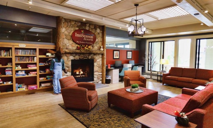 Lincoln House | PB Jul 3-10, 2Man, Lincoln, NH