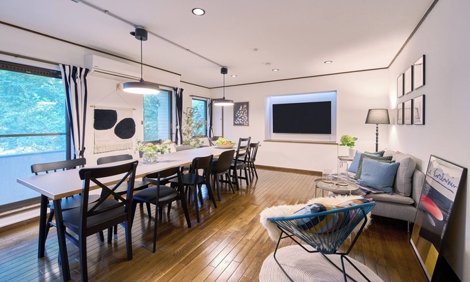 Sangenjaya Apartment | PDO inn Sangenjaya Art residence