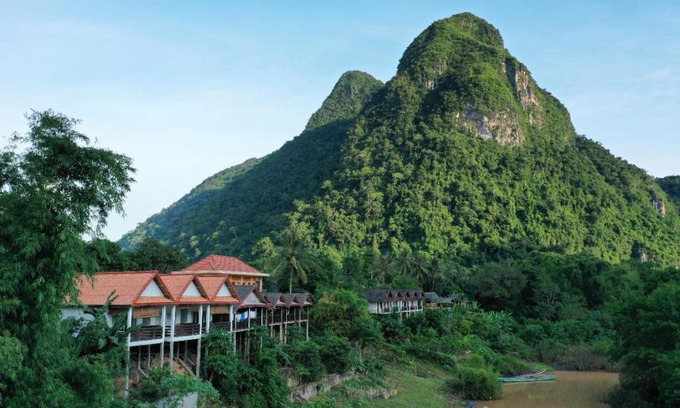 Muang Ngoi Neua House | PDV Guesthouse