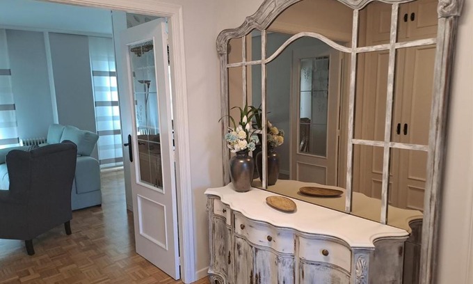 Zamora Apartment | Peña de Francia