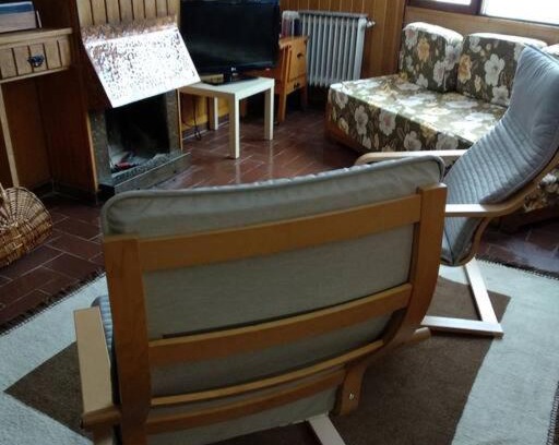 Puebla de Lillo Apartment | Peña del viento a pie de pistas estación San Isidro