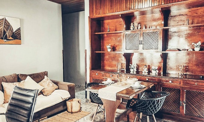 Asuncion House | Peace 5 minutes from Shopping del sol, bohemian and modern house.