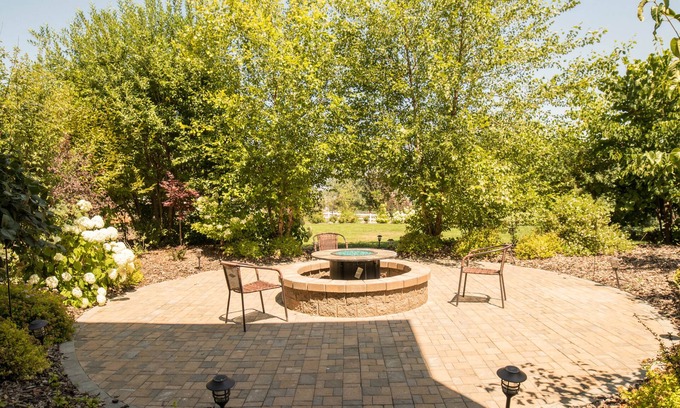 Baker City Apartment | Peace and Quiet In A Resort-Like Setting, Casita #1