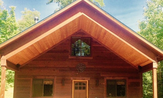Mason Cabin | Peace And Quiet In The North Woods