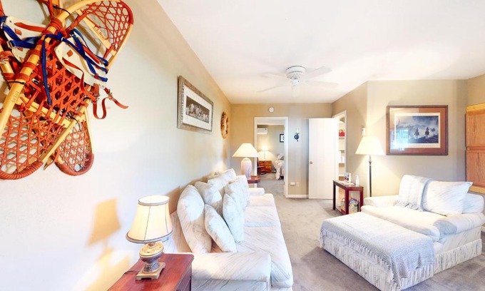 South Fork House | Peace of Paradise