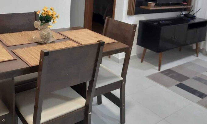 Ponta de Campina Apartment | Peace, sun and sea João Pessoa 3 🏝